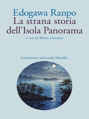 cover image of La strana storia dell'Isola Panorama
